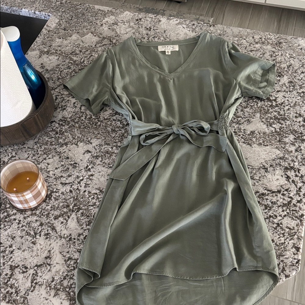 NWOT Cloth & Stone dress
